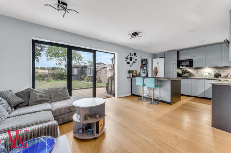 Kitchen / Dining / Sitting Room