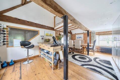 Kitchen/Sitting/Dining Room