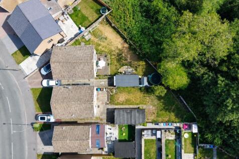 Carr Lane, Ariel View