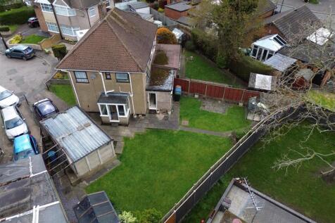 Drone shot