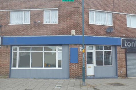 High Street Frontage