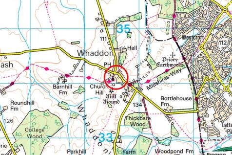 Area Map