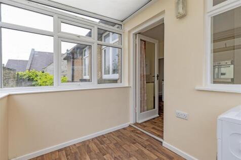 Rear Extended Porch