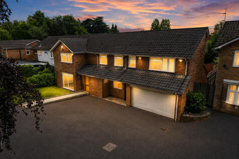 Front Dusk