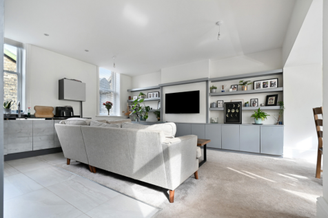 Kitchen/Living Room