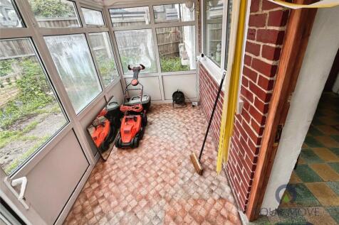 Porch/Conservatory