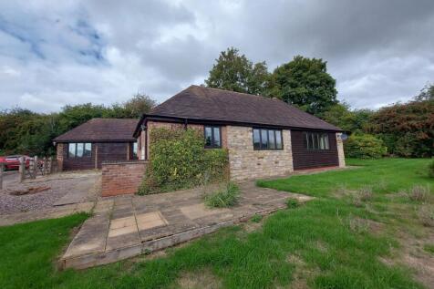 3 Bed Rural Barn Conversion TO LET - Atterley