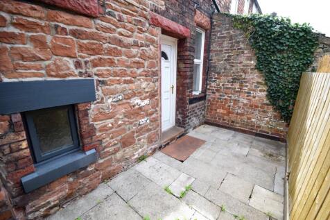 Rear Yard