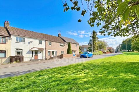 Larch Terrace, Beith external
