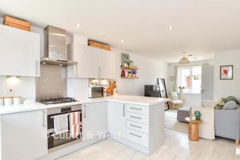 Kitchen/ Lounge