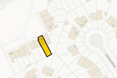 NOT TO SCALE FOR INFORMATION ONLY © ES100004608