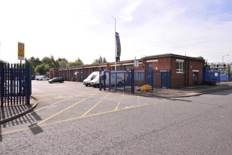Site entrance