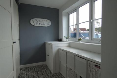 Entrance Hallway/Porch