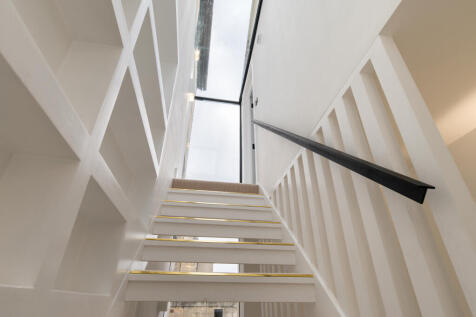 Top Floor Glazed Lantern