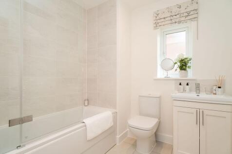 Example bathroom