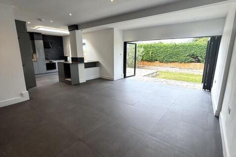 Open plan living/...