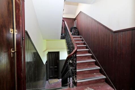 Entrance Stairway