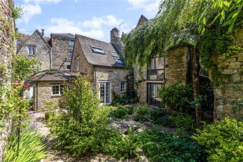 Courtyard Garden
