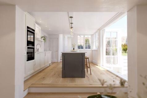Proposed Kitchen