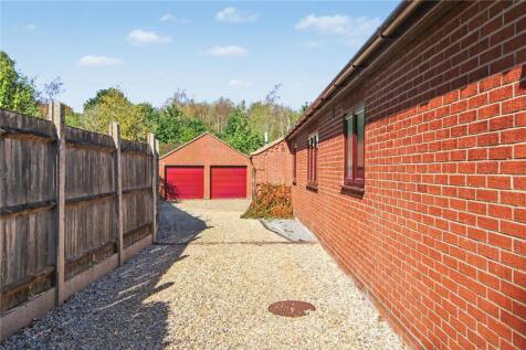 Double Garage