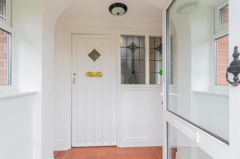 Entrance Porch