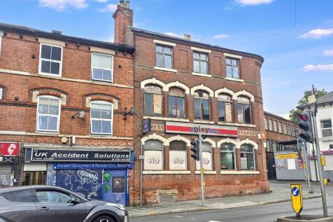170 Alfreton Road, Radford, Nottingham NG7 3NU