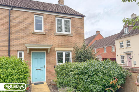 THREE BEDROOM END OF TERRACE