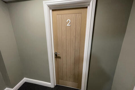 Entrance Door