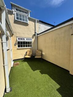 Rear Yard