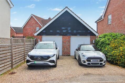 Double Garage