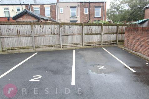 Allocated Parking