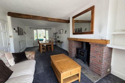 Open Plan Lounge Diner