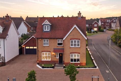 Twilight Exterior