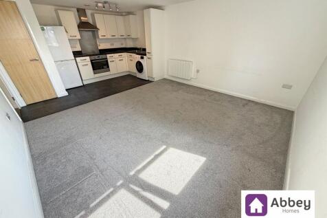 Open Plan Living Area