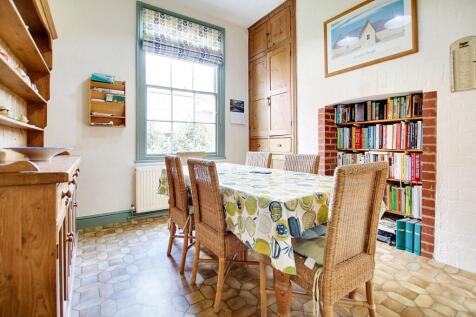 Open Plan Kitchen/Diner