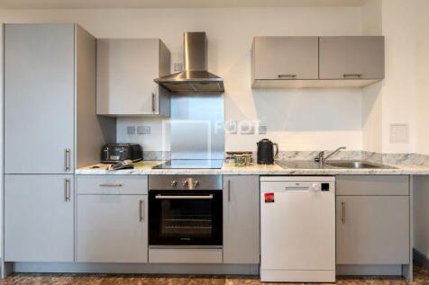 High Point, One Bedroom Apartment, BD1 photo 3