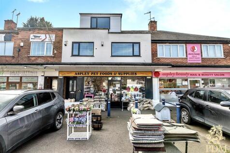 405 &amp; 405a, Aspley Lane Nottingham, NG8 5RR