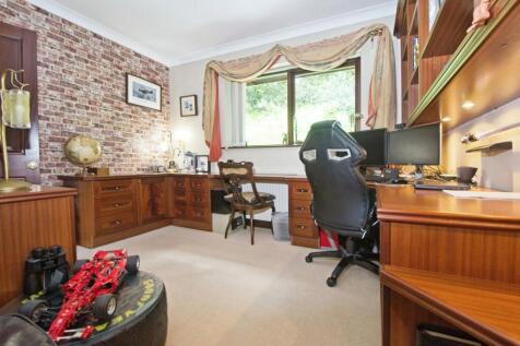 Bedroom Four / Study