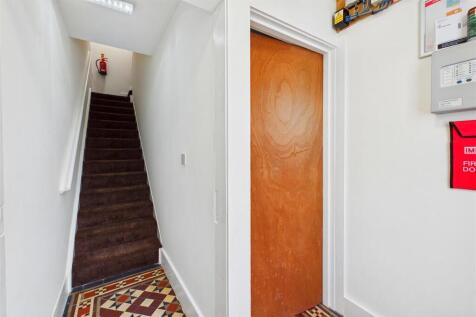 Hallway Entrance