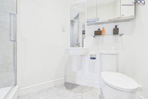 Ensuite Shower Room