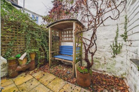 Rear Courtyard