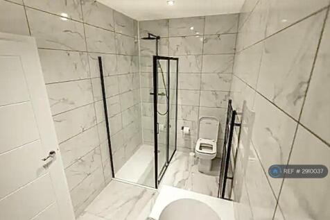 Walk In Shower