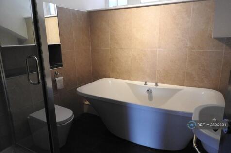 Bathroom With Shower