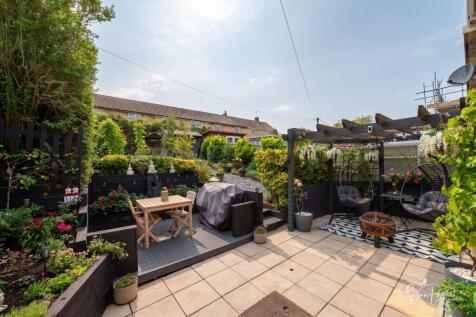 Terrace and Garden
