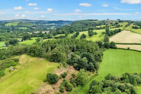 18 acres including woodland