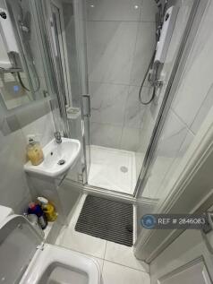First Floor Shower Room(En Suite To 3rd Bedroom)