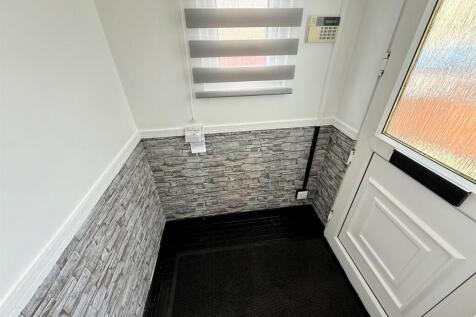 Entrance Porch