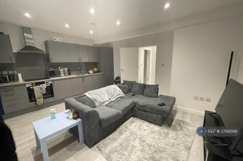Lounge/Kitchen