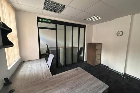 Ground Floor 1 - 4 Desks