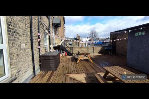 Shared Patio